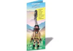 Playmobil Keychain - Fire Fighter New