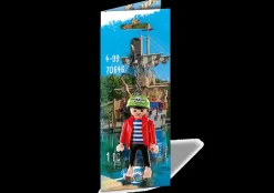 Playmobil Keychain - Pirate Rico Sale