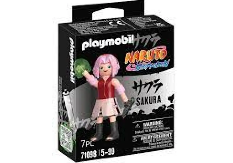 Playmobil Naruto Shippuden: Sakura 71098 Best