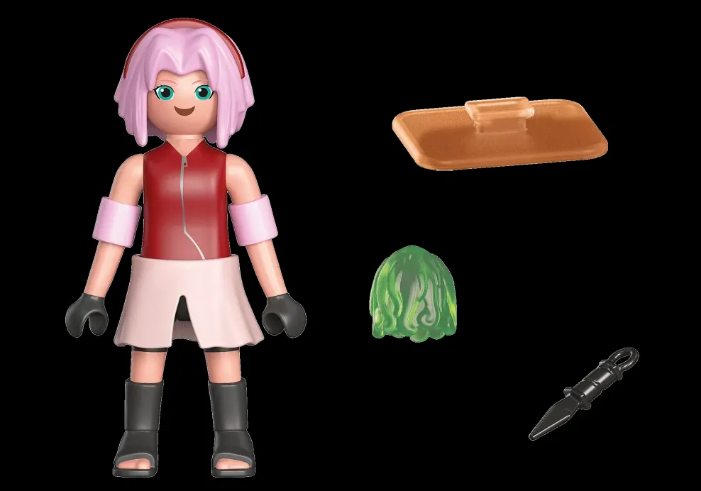Playmobil Naruto Shippuden: Sakura 71098 Best