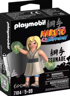 Playmobil Naruto Shippuden: Tsunade 71114 Outlet