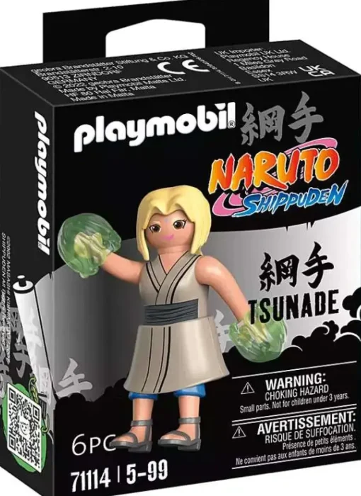 Playmobil Naruto Shippuden: Tsunade 71114 Outlet