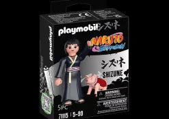 Playmobil Naruto Shippuden: Shizune 71115 Outlet