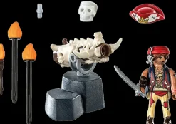 Playmobil Pirates: Canon Master 71421 Outlet