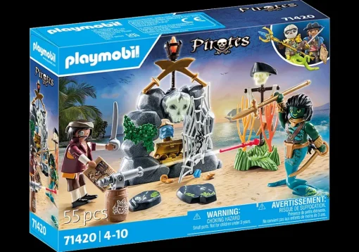 Playmobil Pirates: Treasure Hunt 71420 Best