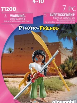 Playmobil Playmo-Friends: Warrior 71200 Clearance