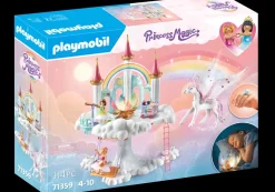 Playmobil Princess Magic: Rainbow Castle in the Clouds 71359 Fashion