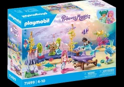 Playmobil Princess Magic: Sea Animal Care of the Mermaids 71499 Sale