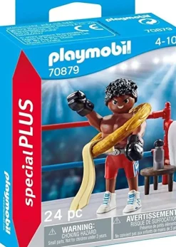 Playmobil Special Plus: Boxing Champion Sale