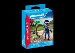 Playmobil Special Plus: Equipped Ninja 71481 New
