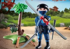 Playmobil Special Plus: Equipped Ninja 71481 New