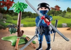 Playmobil Special Plus: Equipped Ninja 71481 New
