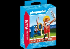 Playmobil Special Plus: Javelin Thrower 71580 Outlet