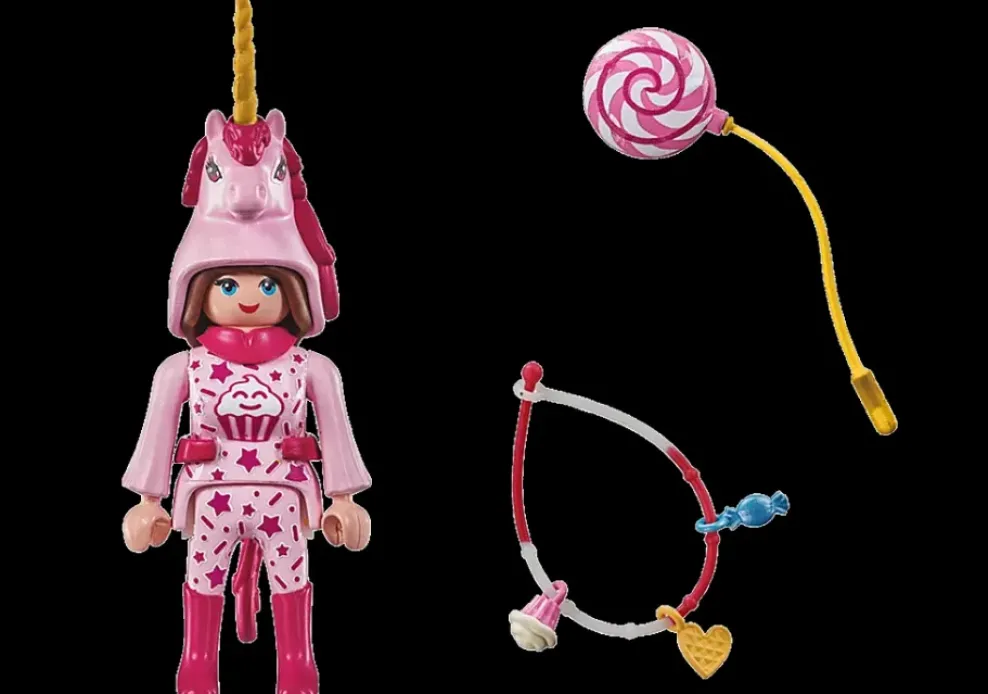 Playmobil Special Plus: Sweets Unicorn 71583 Discount