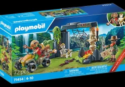 Playmobil Treasure Hunt in the Jungle 71454 Best
