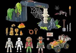 Playmobil Treasure Hunt in the Jungle 71454 Best