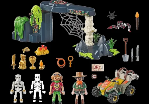 Playmobil Treasure Hunt in the Jungle 71454 Best