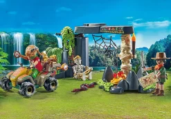 Playmobil Treasure Hunt in the Jungle 71454 Best