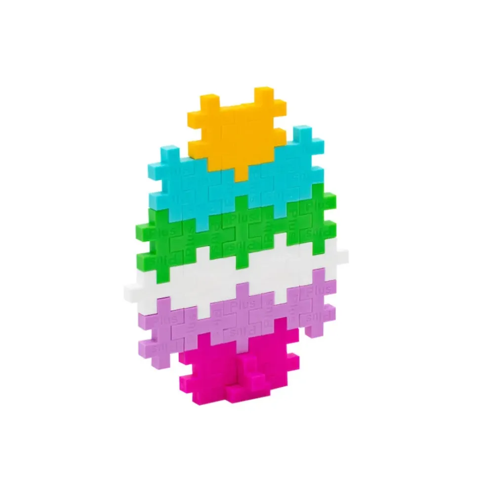 Plus-Plus ® Tube: Easter Egg Clearance