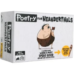 ACD Distribution Poetry for Neanderthals Clearance