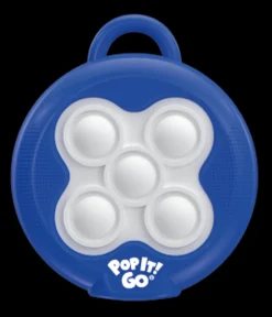 Buffalo Games Pop It Go Fidget Toy: Light Up, Pattern Popping Game Fashion