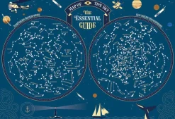 DAM Poppik Discovery Posters - Sky Map Clearance
