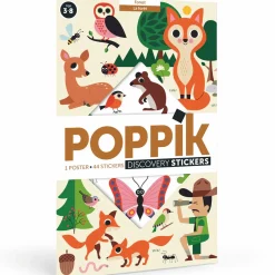 DAM Poppik Discovery Posters - Forest Clearance
