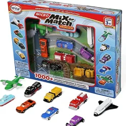 Popular Playthings Popular® Playthings: Micro Mix or Match Vehicles Sale