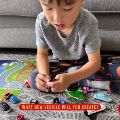 Popular Playthings Popular® Playthings: Micro Mix or Match Vehicles Sale