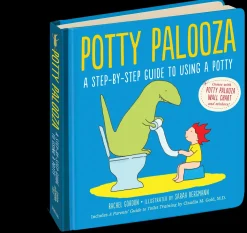 Workman Publishing Potty Palooza - A Step-by-Step Guide to Using the Potty Fashion