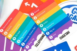 Professor Puzzle I Rainbow Go! Trivia Game Outlet