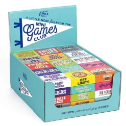 Professor Puzzle Mini Games Club Discount