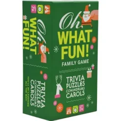 Project Genius ® Oh What Fun! Holiday Game Discount