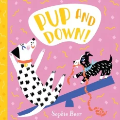 Simon & Shuster Pup and Down! Online