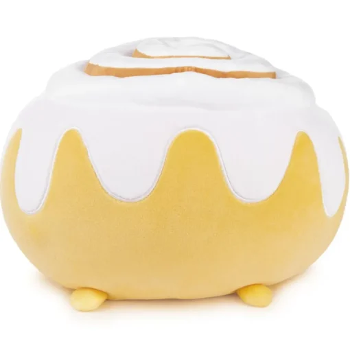 Gund Pusheen Cinnamon Roll 12" New