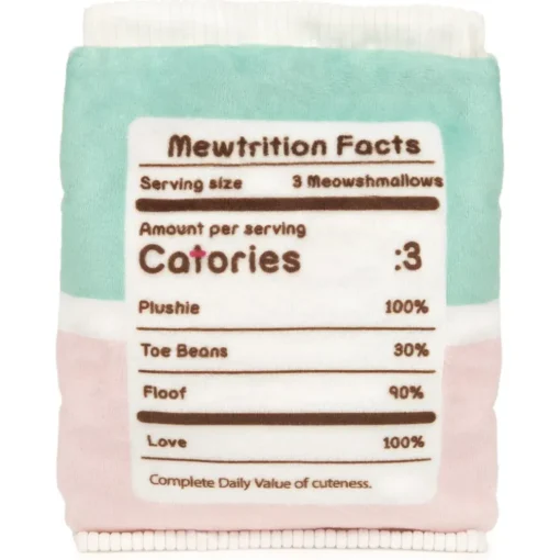 Gund Pusheen Meowshmallows 7.5" Discount