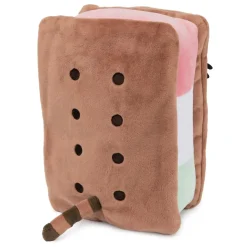 Gund Pusheen Neapolitan Ice Cream Sandwich 9.5