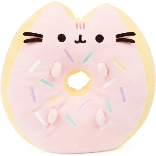 Gund Pusheen Sprinkle Donut 12" Sale