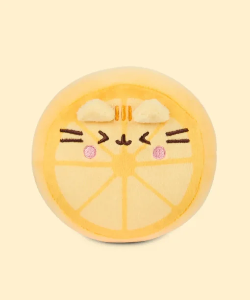 Gund Pusheen Squisheen Fruits Assorted 4" Strawberry Outlet