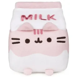 Gund Pusheen Strawberry Milk 6" Discount