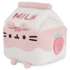 Gund Pusheen Strawberry Milk 6" Discount
