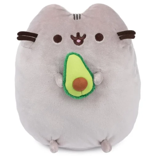 Gund Pusheen with Avocado 9.5" Outlet