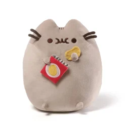 Gund Pusheen with Chips 9.5" Online