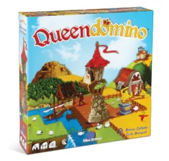 Blue Orange Games Queendomino Outlet