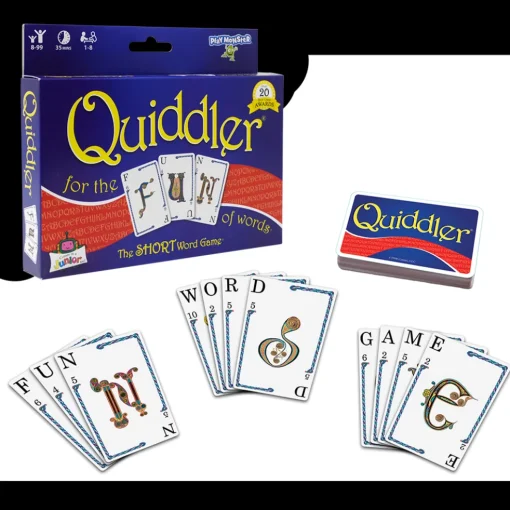Play Monster Quiddler Outlet