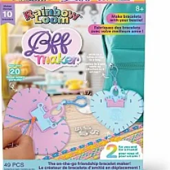 Choon's Design LLC Rainbow Loom® BFF Bracelet Maker Outlet