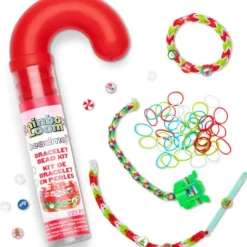 Choon's Design LLC Rainbow Loom® Candy Cane Surprise Hot