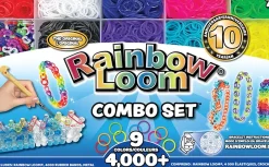 Choon's Design LLC Rainbow Loom® Combo Set New