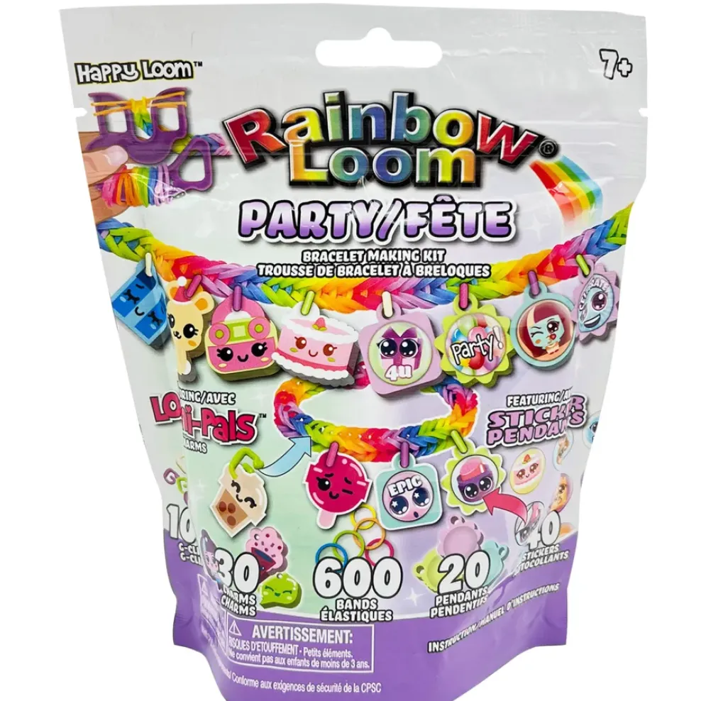 Choon's Design LLC Rainbow Loom® Loomipals Pack DinoSeries Clearance