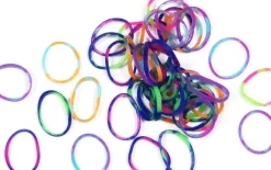 Choon's Design LLC Rainbow Loom® Mixed Bands - Rainbow Tie Dye New